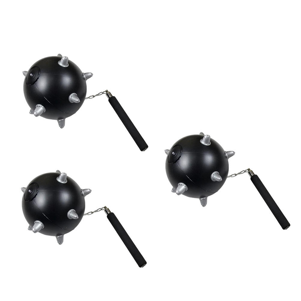 3Pcs PVC Inflatable Hammers for Kids S2590