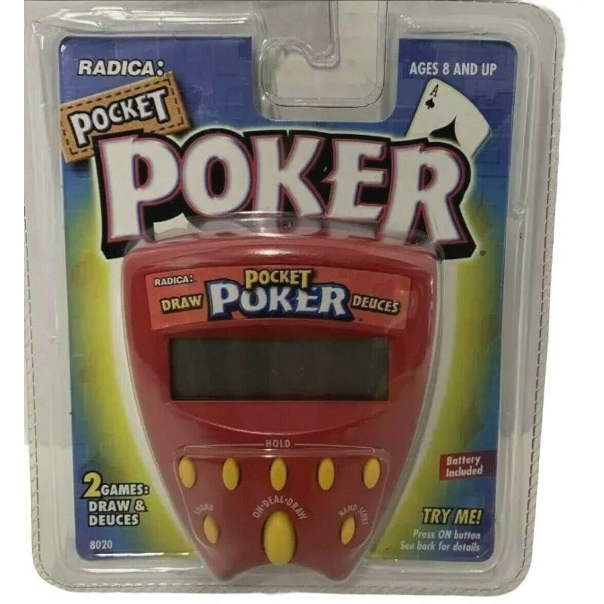 Pocket Poker N29130