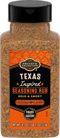 Texas Inspired Seasoning Rub 18.1 oz F12496