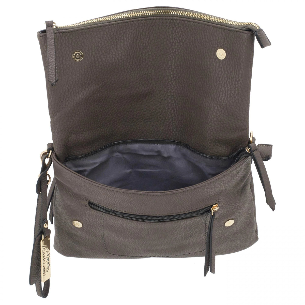 Smokey Brown Concealed Carry Purse N348242