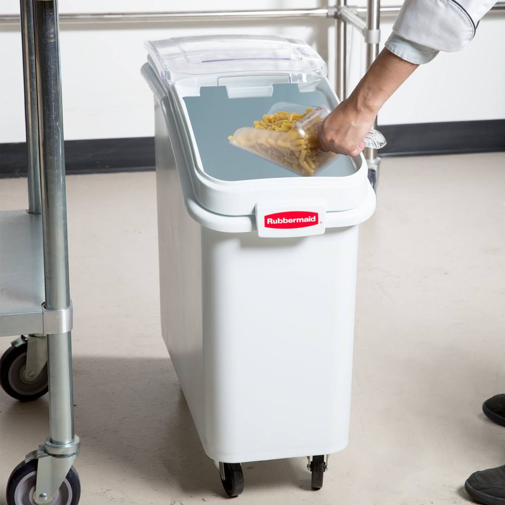 Mobile Ingredient Bin X8720