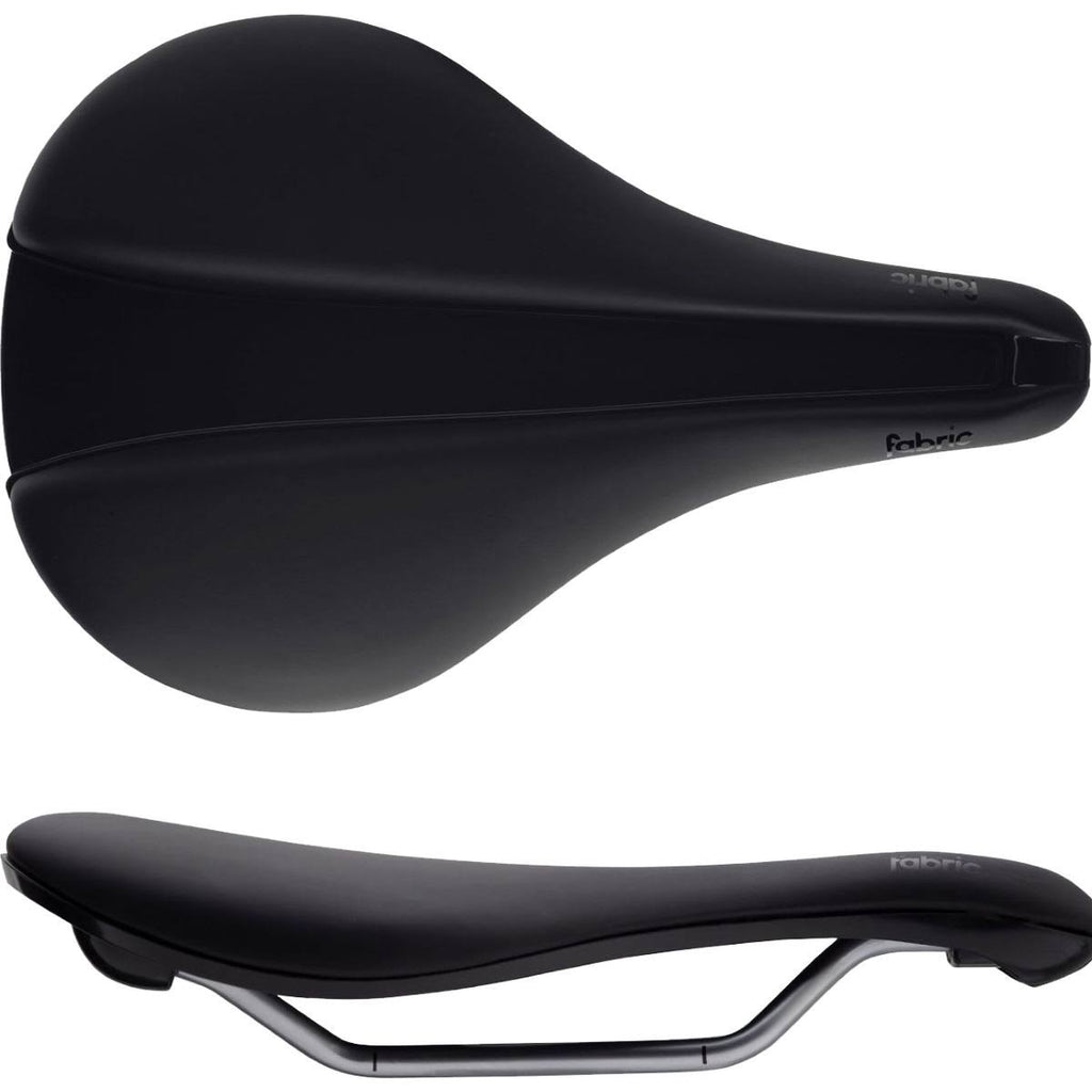 Black Flat Saddle W980