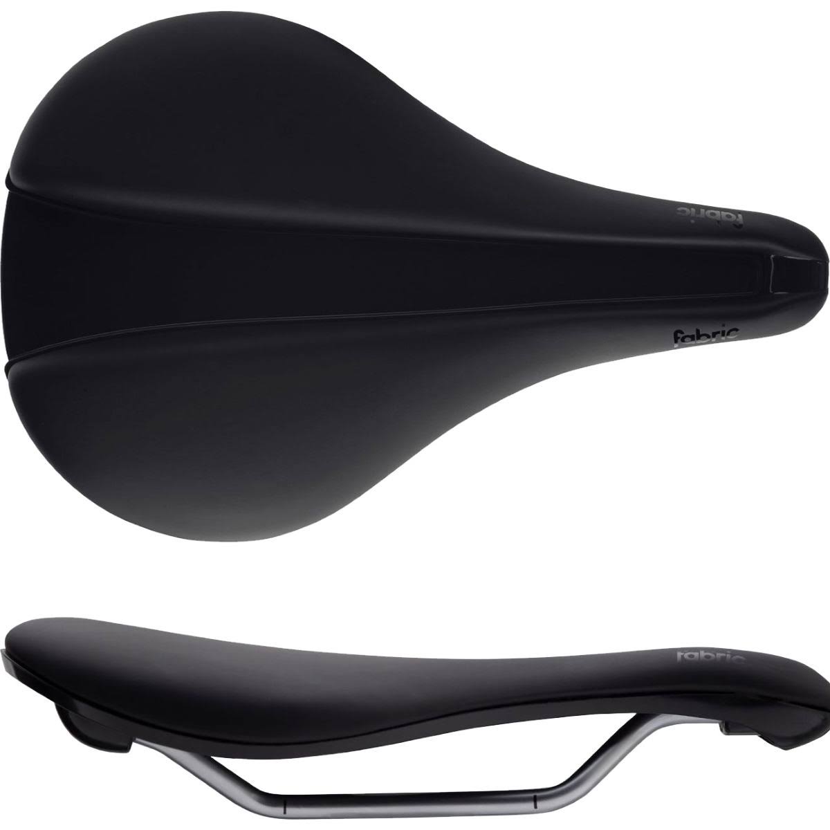 Black Flat Saddle W980