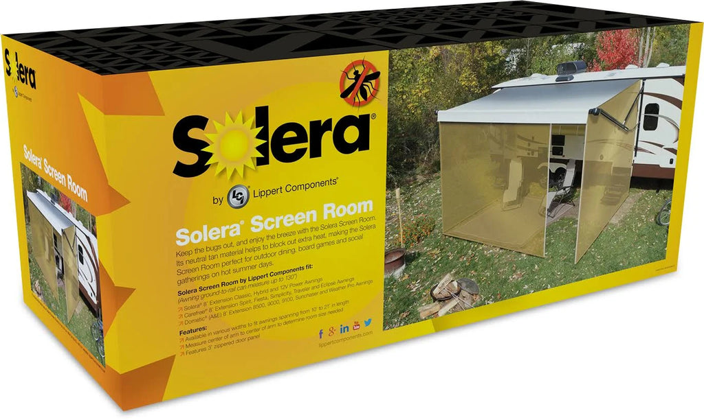 Screen Room U9678