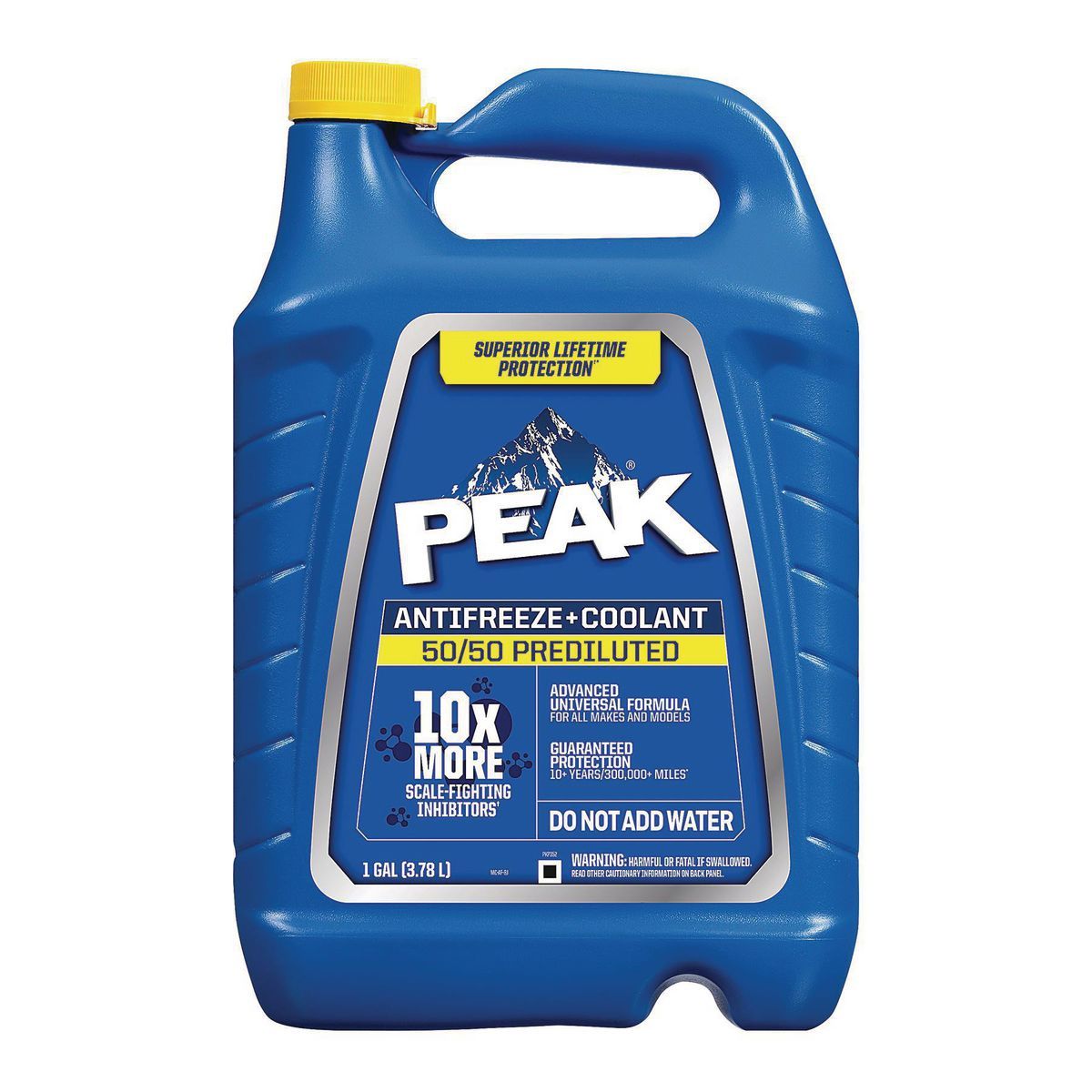 1 Gal Antifreeze And Coolant 50/50 G636018