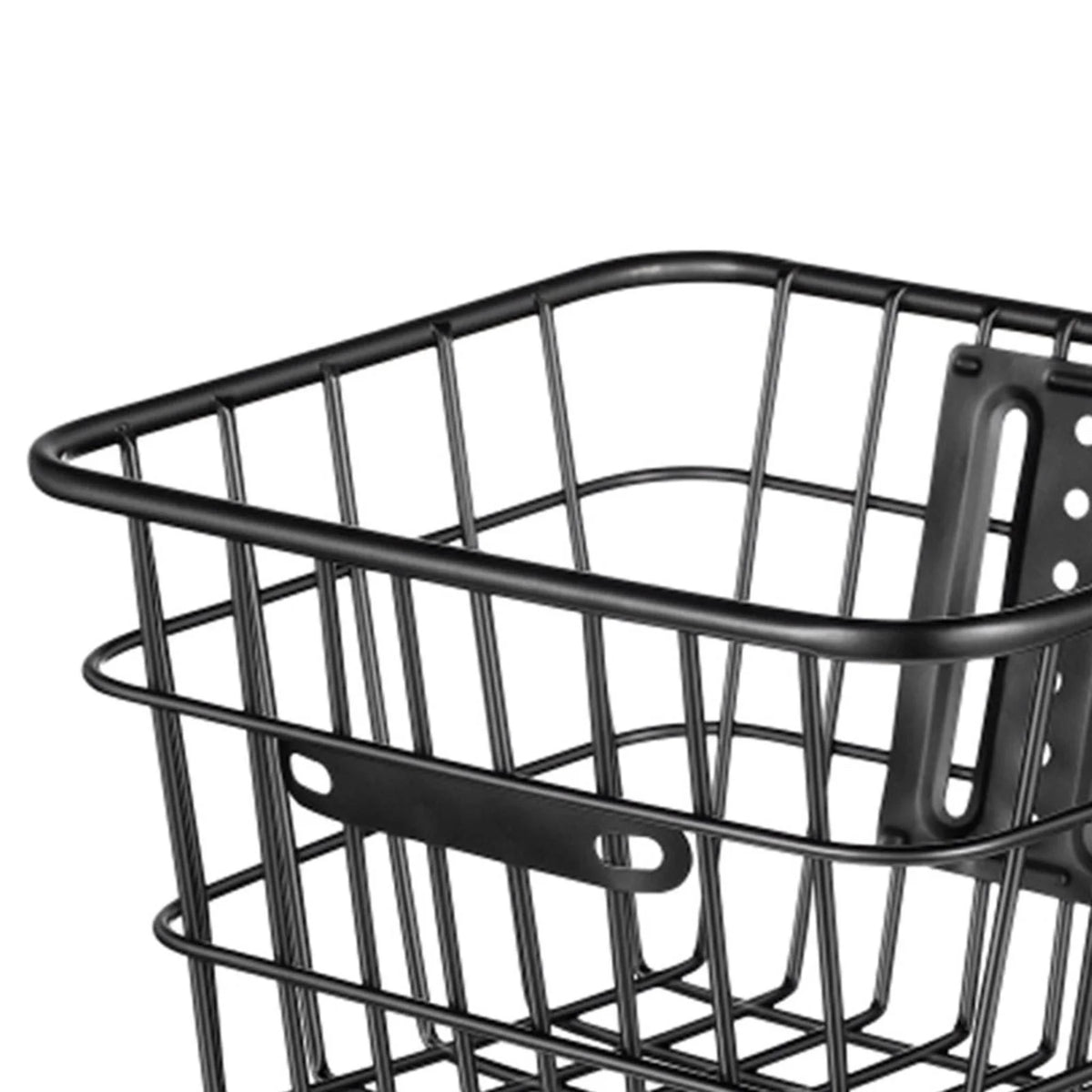 Metal Wire Bike Storage Basket A533