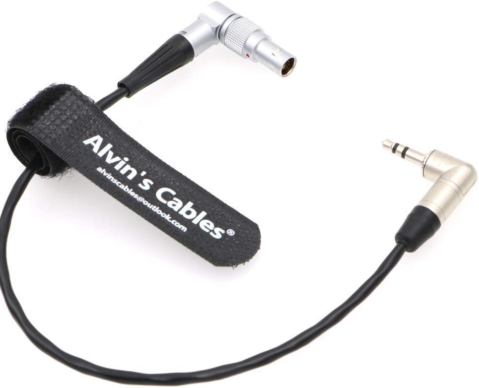 3.5mm to 5 Pin Connector Adapter Cable Q3426