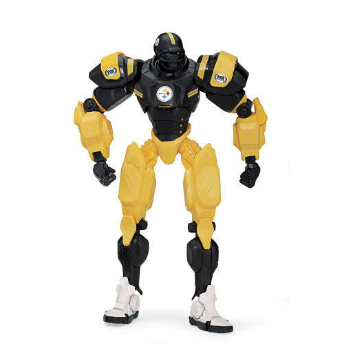 10x22 Fox Robot Action Figure S9038