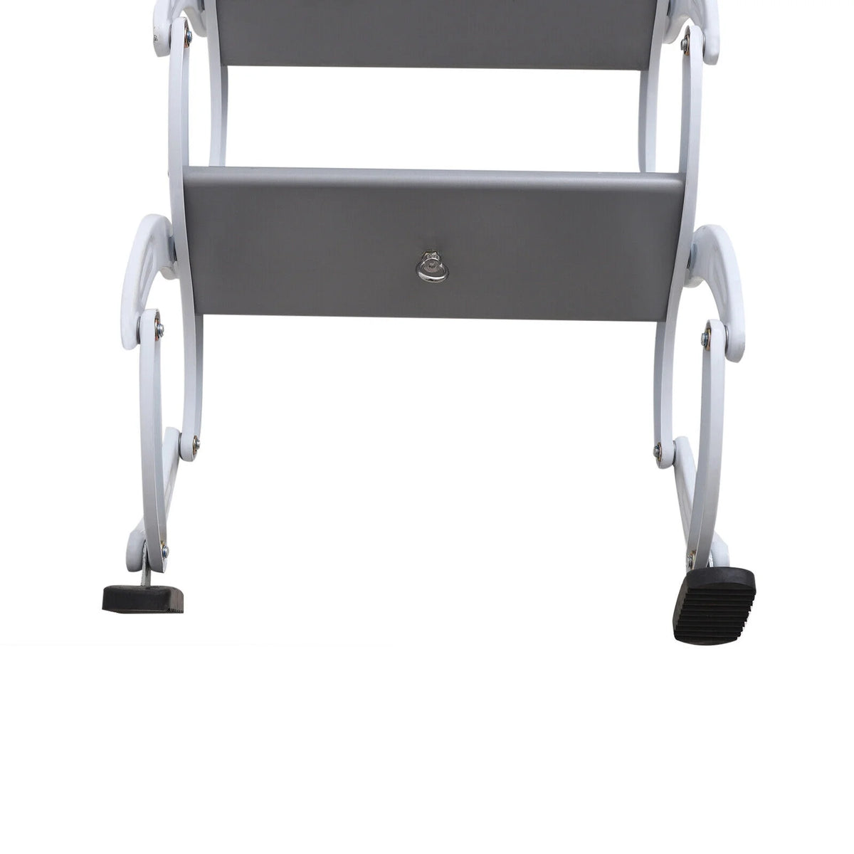 Wall Mounted Telescopic Foldable Attic Ladder 12 Steps B719