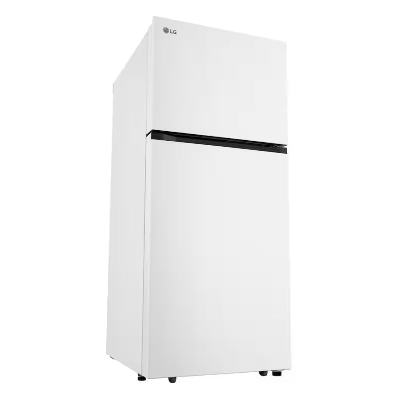 White Top Freezer Refrigerator V253170