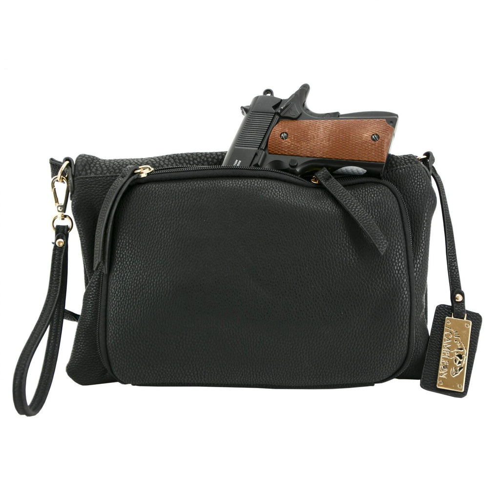 Smokey Brown Concealed Carry Purse N348242