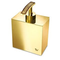 Gold Soap Dispenser W845