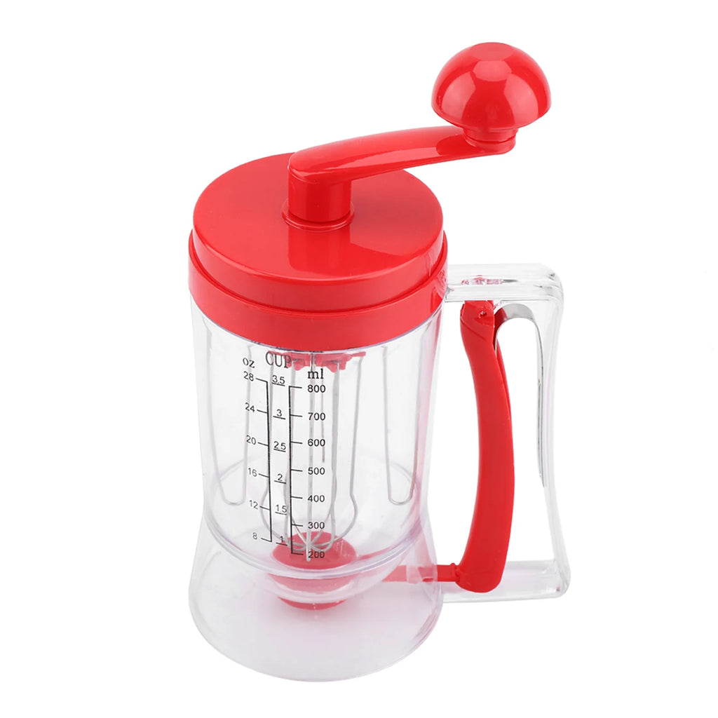 Hand-held Batter Mixer Dispenser T71052