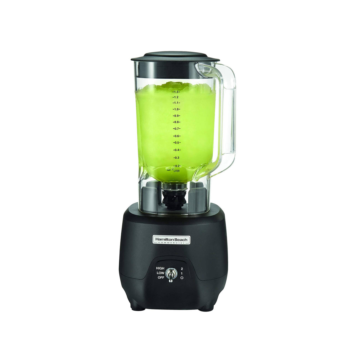 1 HP Bar Blender with 44 oz. Polycarbonate Jar L5313