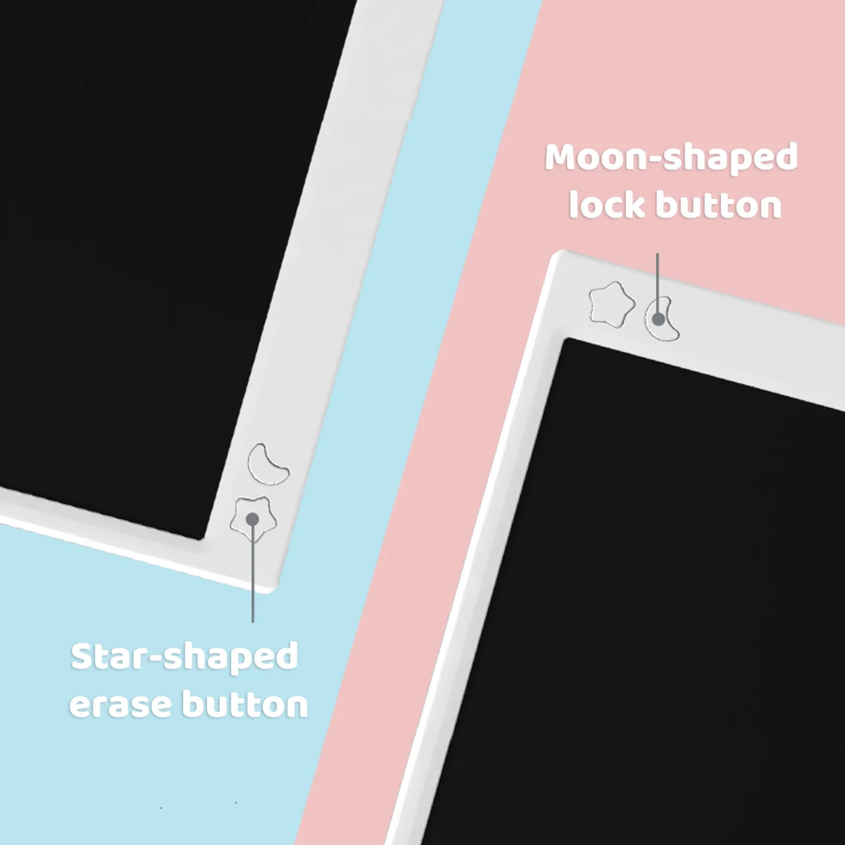 16 Inch LCD Writing Tablet F6827