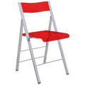 Modern Acrylic Folding Chair A833761