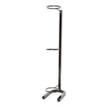 Black Stability Ball Rack, Pack of 2 G3898