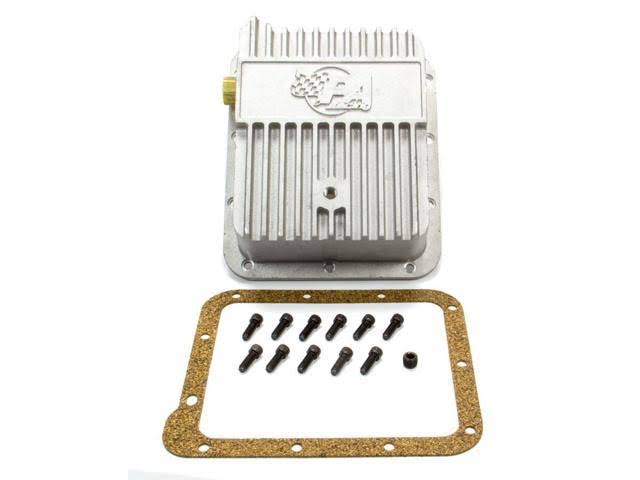 Deep Aluminum Transmission Pan H5334