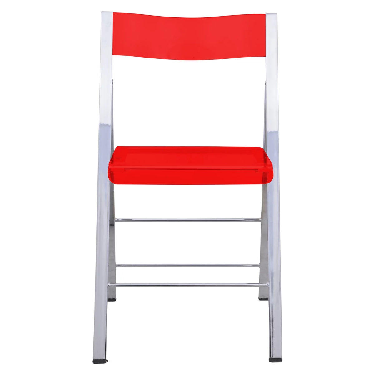 Modern Acrylic Folding Chair A833761