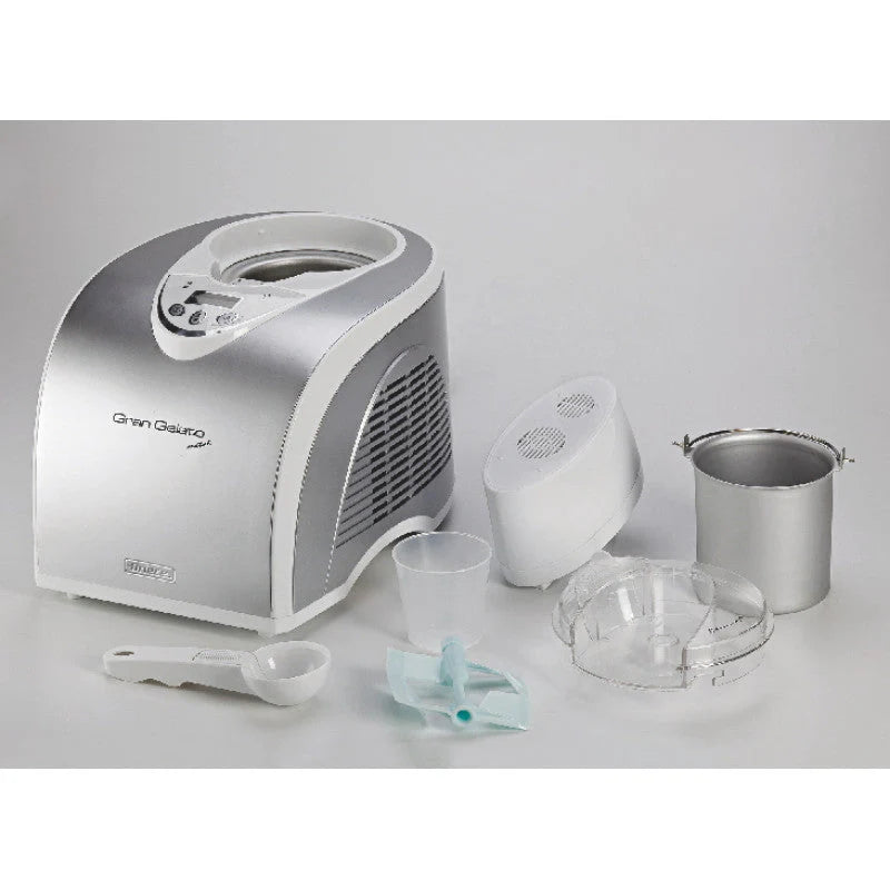 Metal Ice Cream Maker 135W P8040