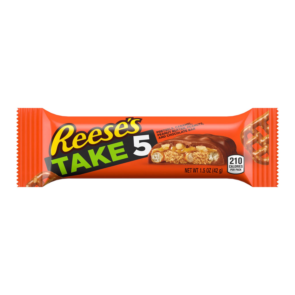 5 Layer Candy Bar 1.5 oz L467