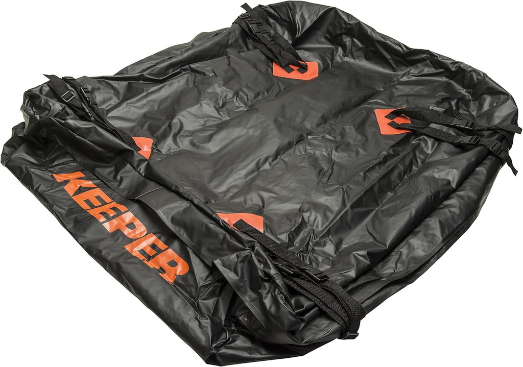15 Cubic Feet Waterproof Roof Top Cargo Bag V4870