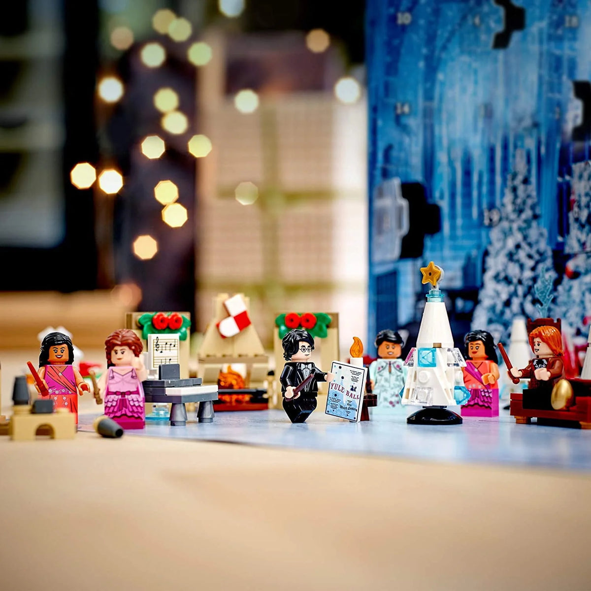 LEGO Harry Potter Advent O109571
