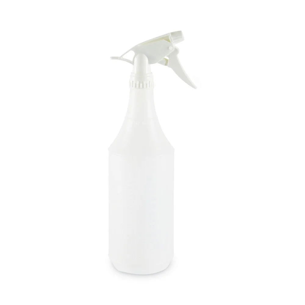 32 oz. Clear Embossed Spray Bottle S644058