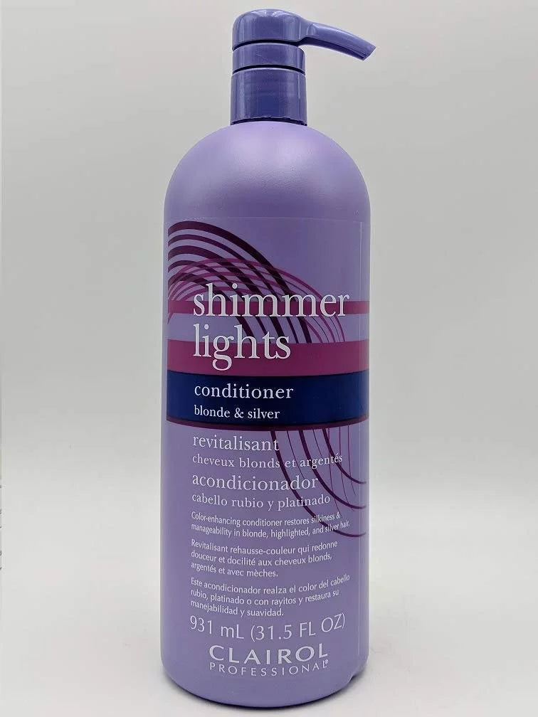 Shimmer Lights Shampoo & Conditioner Duo 31.5oz D54909
