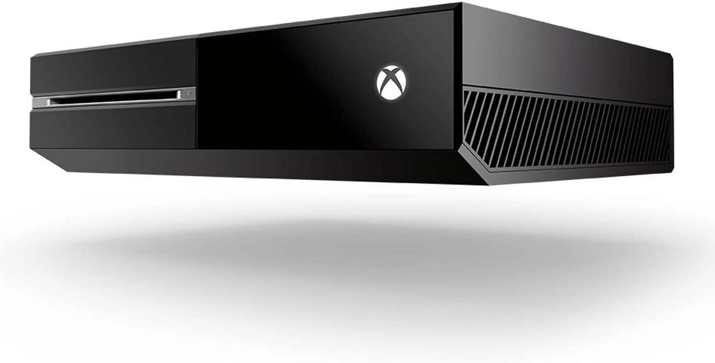 Black 500GB Gaming Console with Headset and 2 Controllers I2178