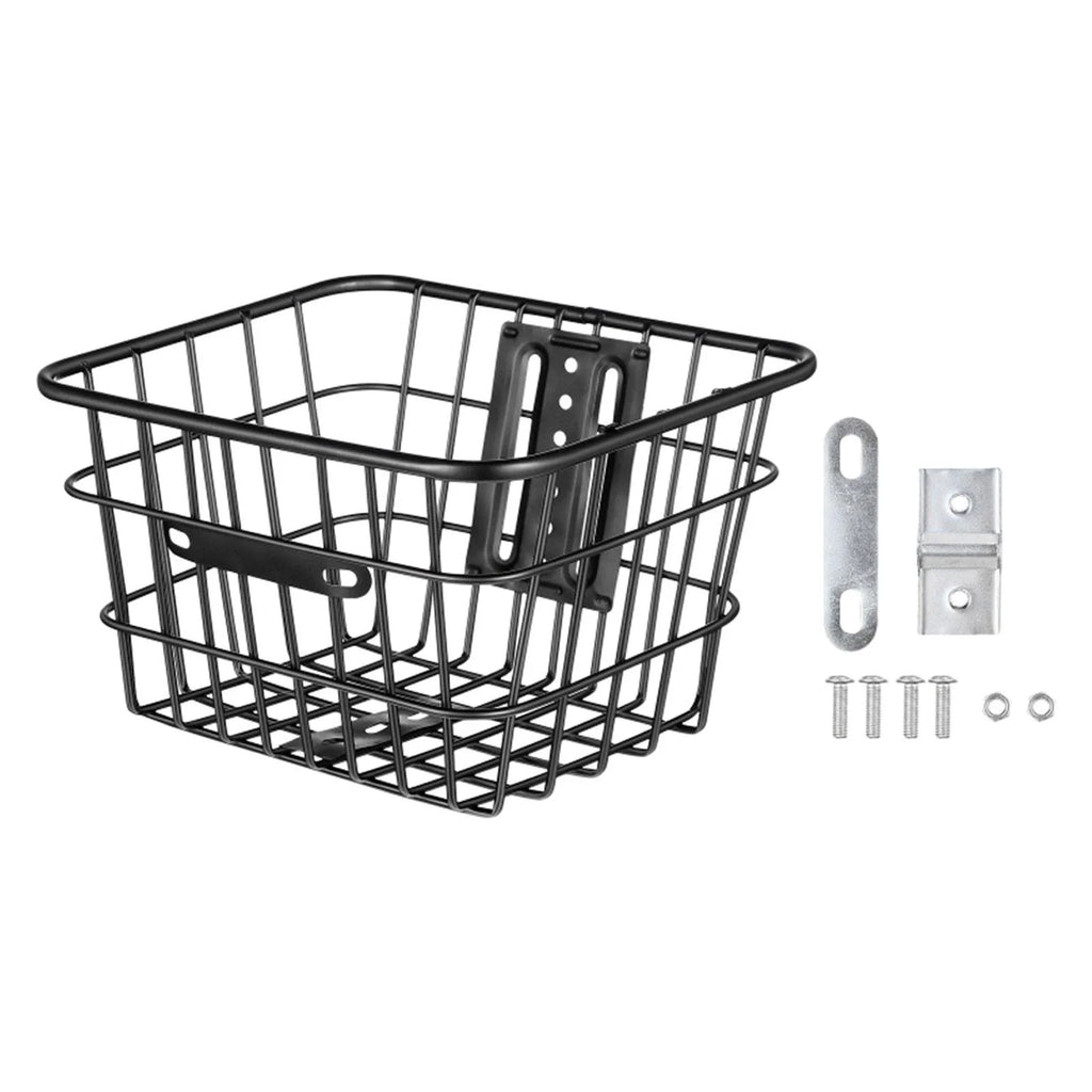 Metal Wire Bike Storage Basket A533