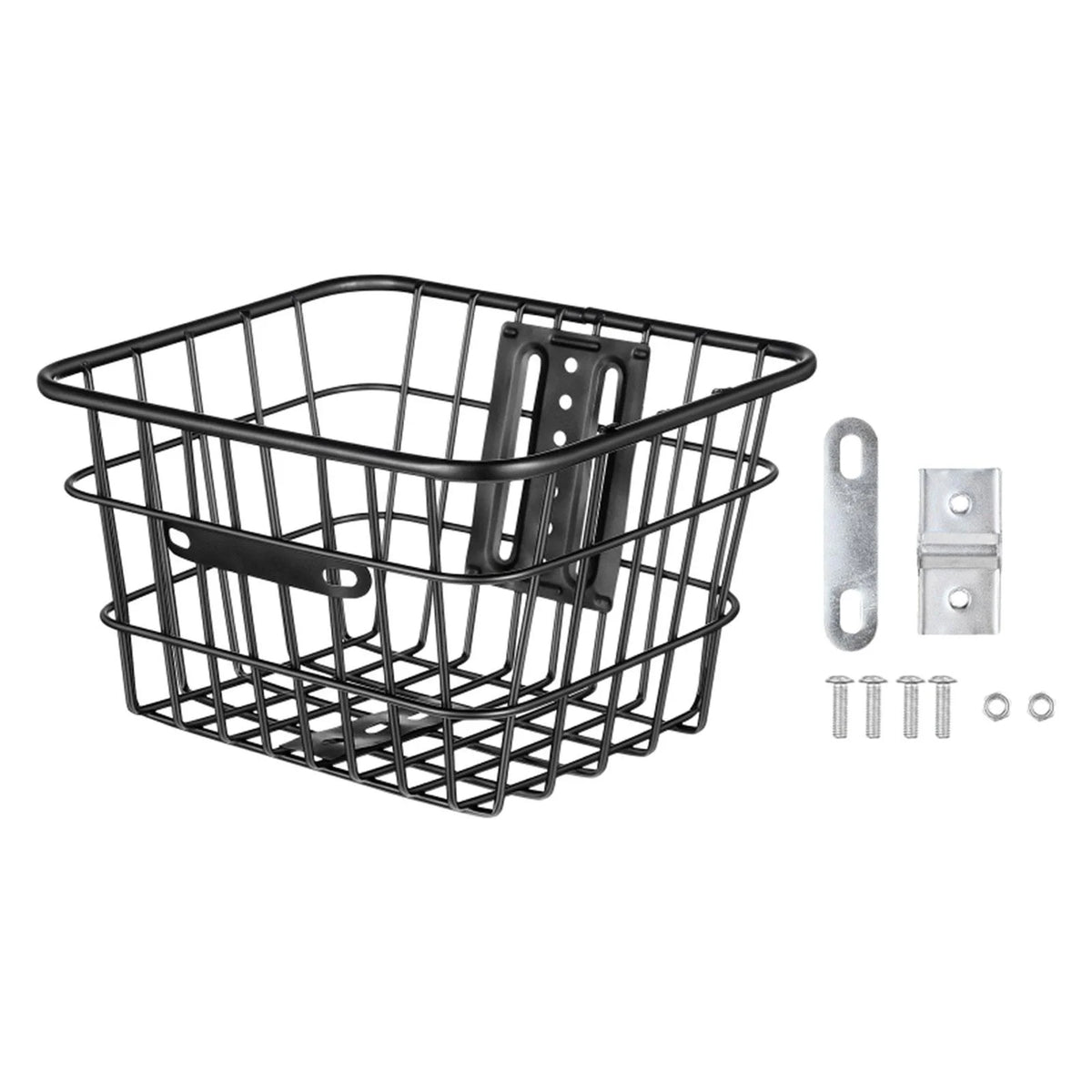 Metal Wire Bike Storage Basket A533