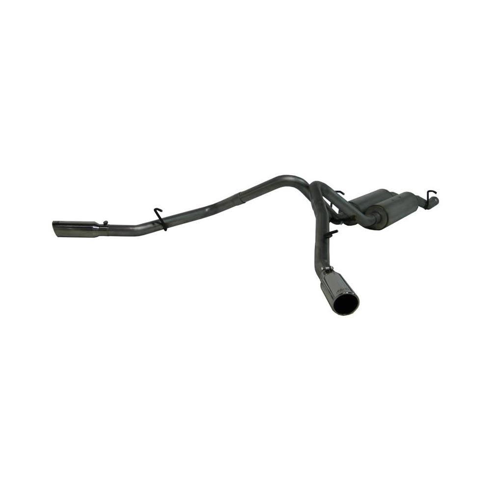 Cat-Back Exhaust System M92734