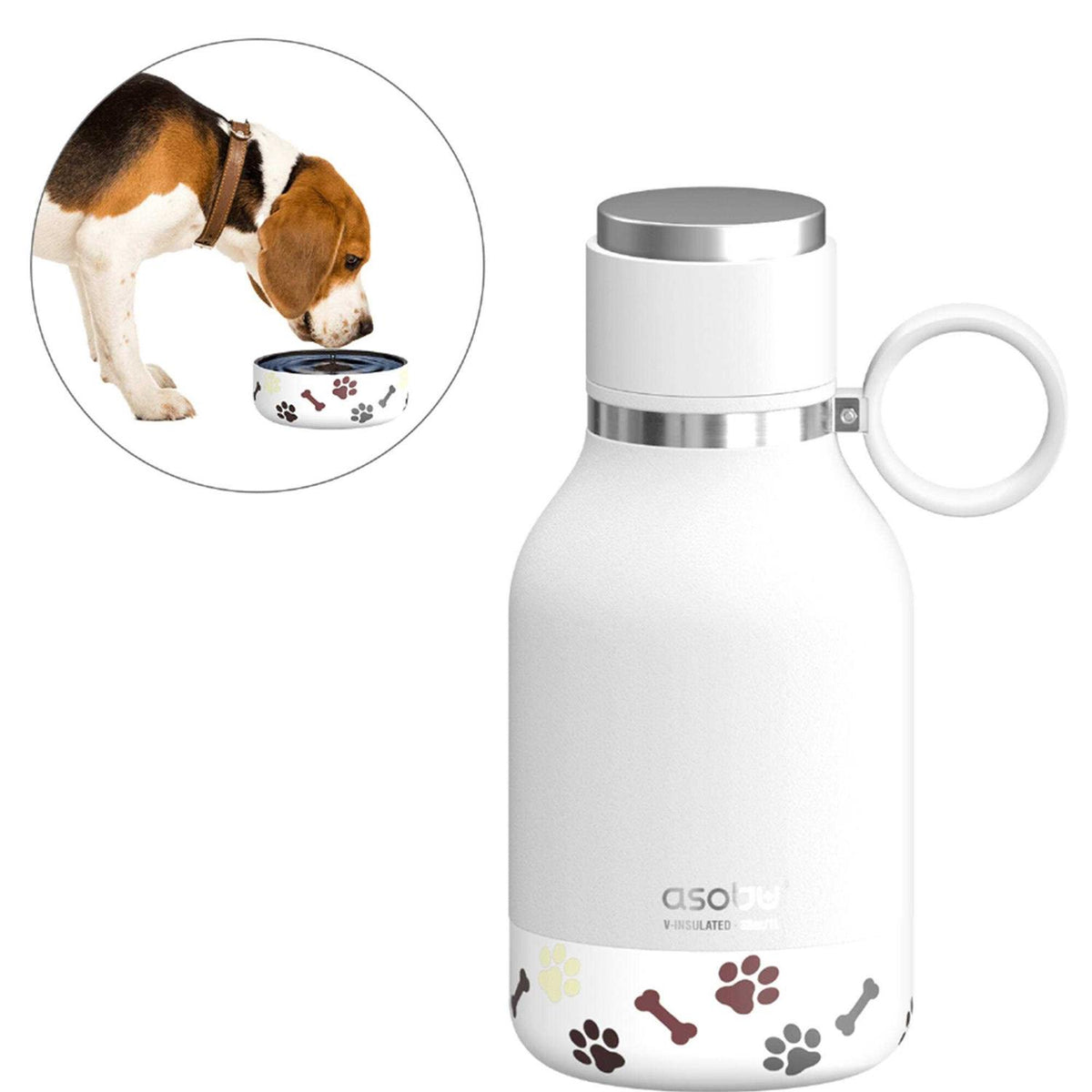 Dog Bowl Bottle D742