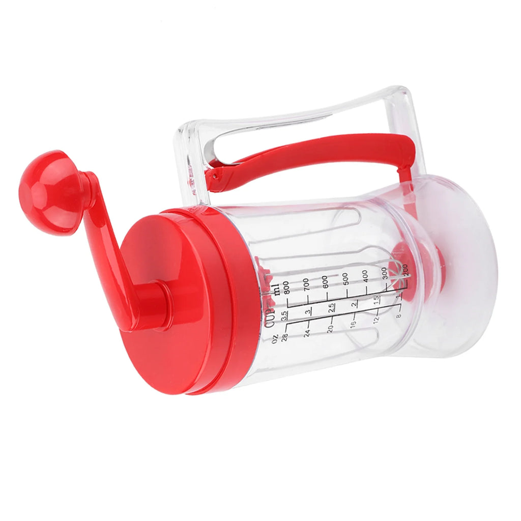 Hand-held Batter Mixer Dispenser T71052
