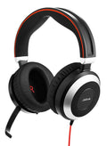 Black Corded Stereo Headset P474614