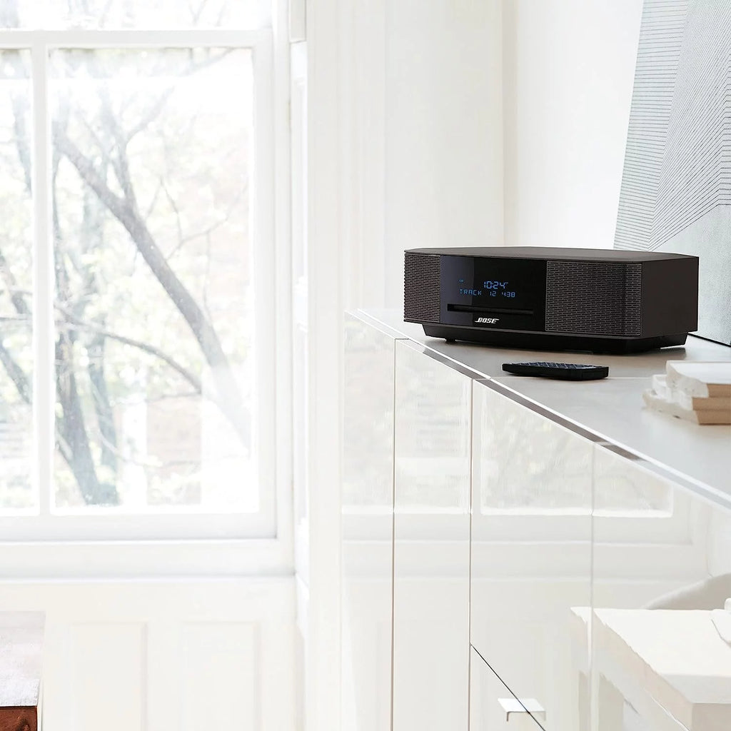 Black Wave Music System IV M934