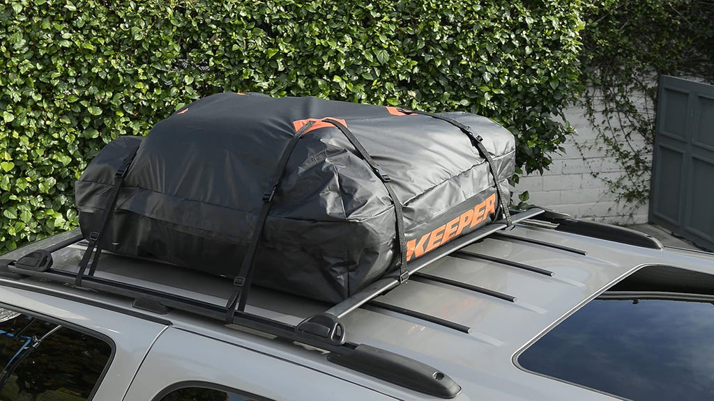 15 Cubic Feet Waterproof Roof Top Cargo Bag V4870