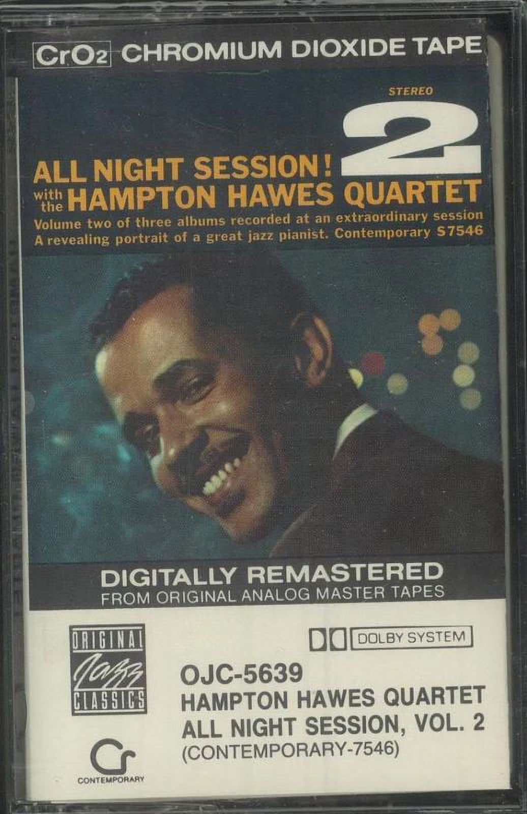 Cassette J9544