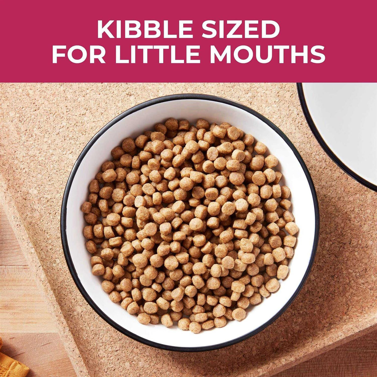 Small Bites Dry Dog Food E27512