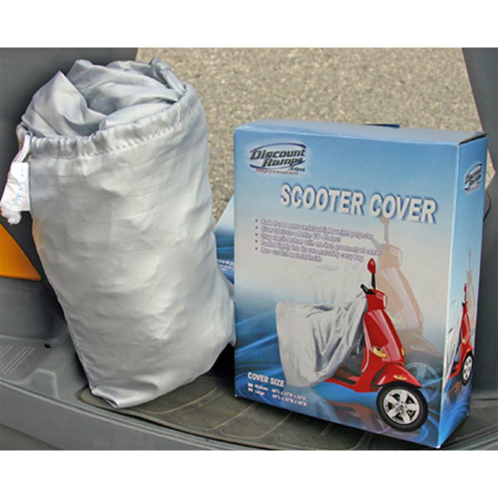 Extra Large Scooter Cover I754