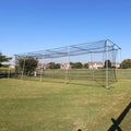 32x32x12 Twisted Poly Batting Cage Net S5291