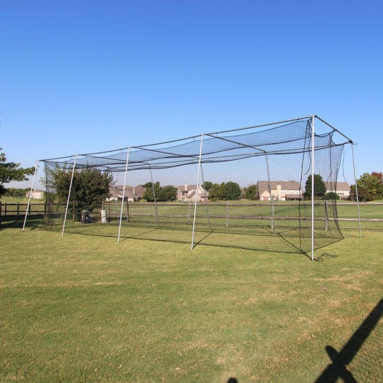 32x32x12 Twisted Poly Batting Cage Net S5291