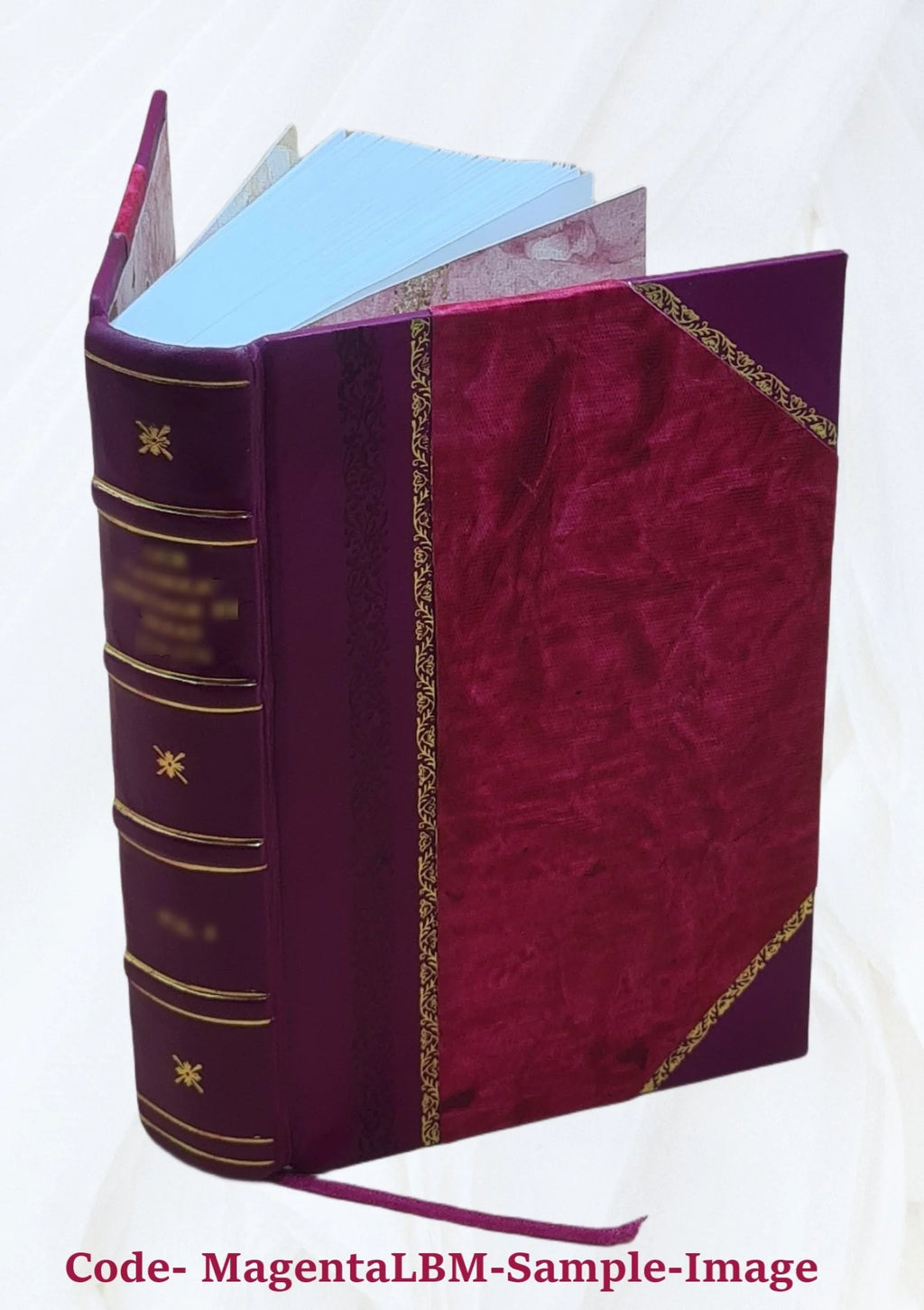 Leather Bound M868800
