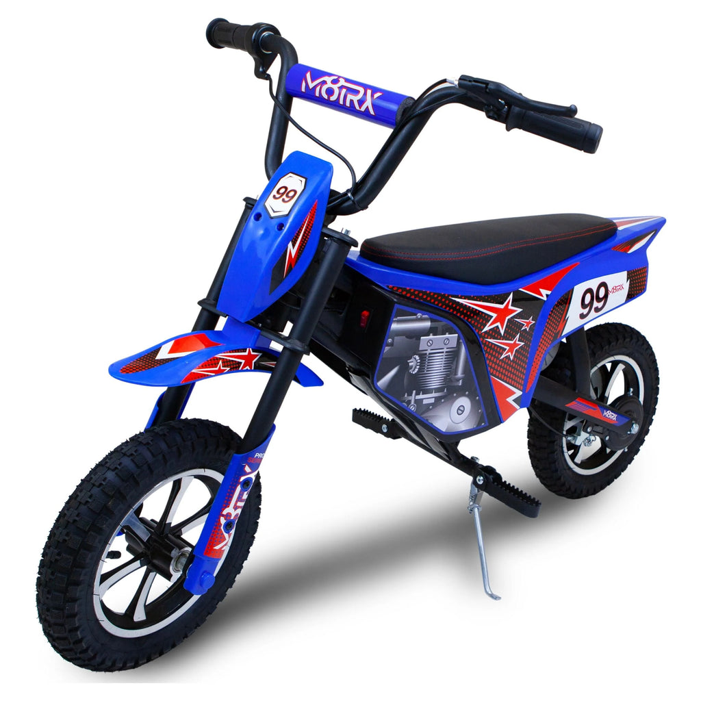 Pink 24V Electric Dirt Bike S731153