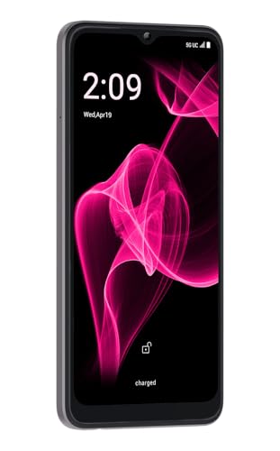 128GB 5G Smartphone 6.52" LCD Light Gray G818354