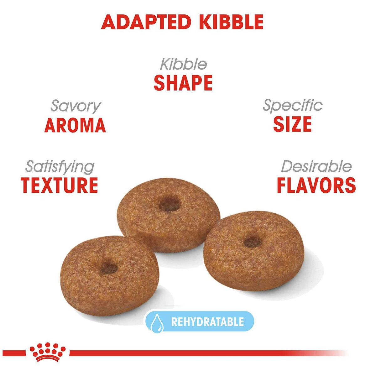 Dry Dog Food M52447