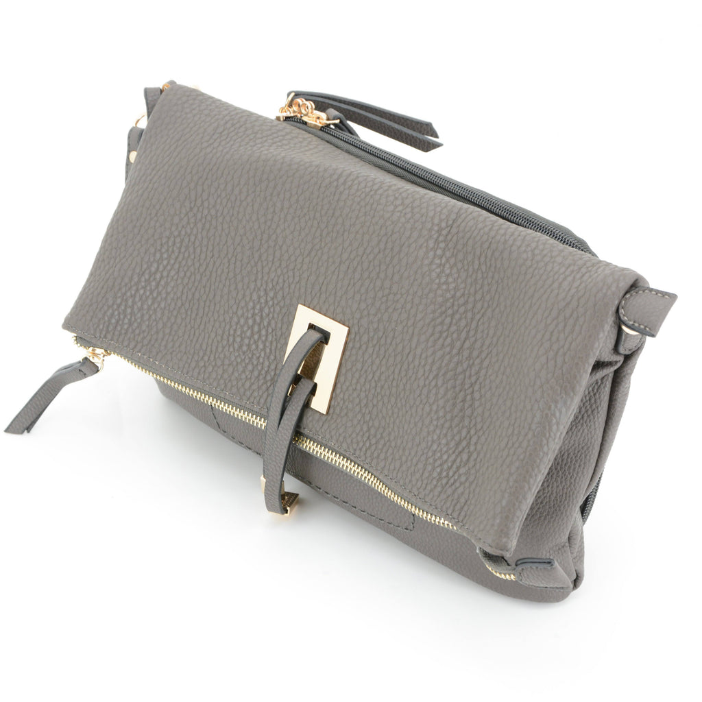 Smokey Brown Concealed Carry Purse N348242