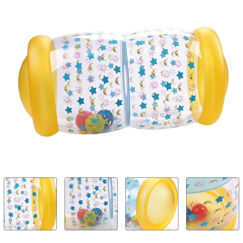 Inflatable Crawling Roller Toy M977