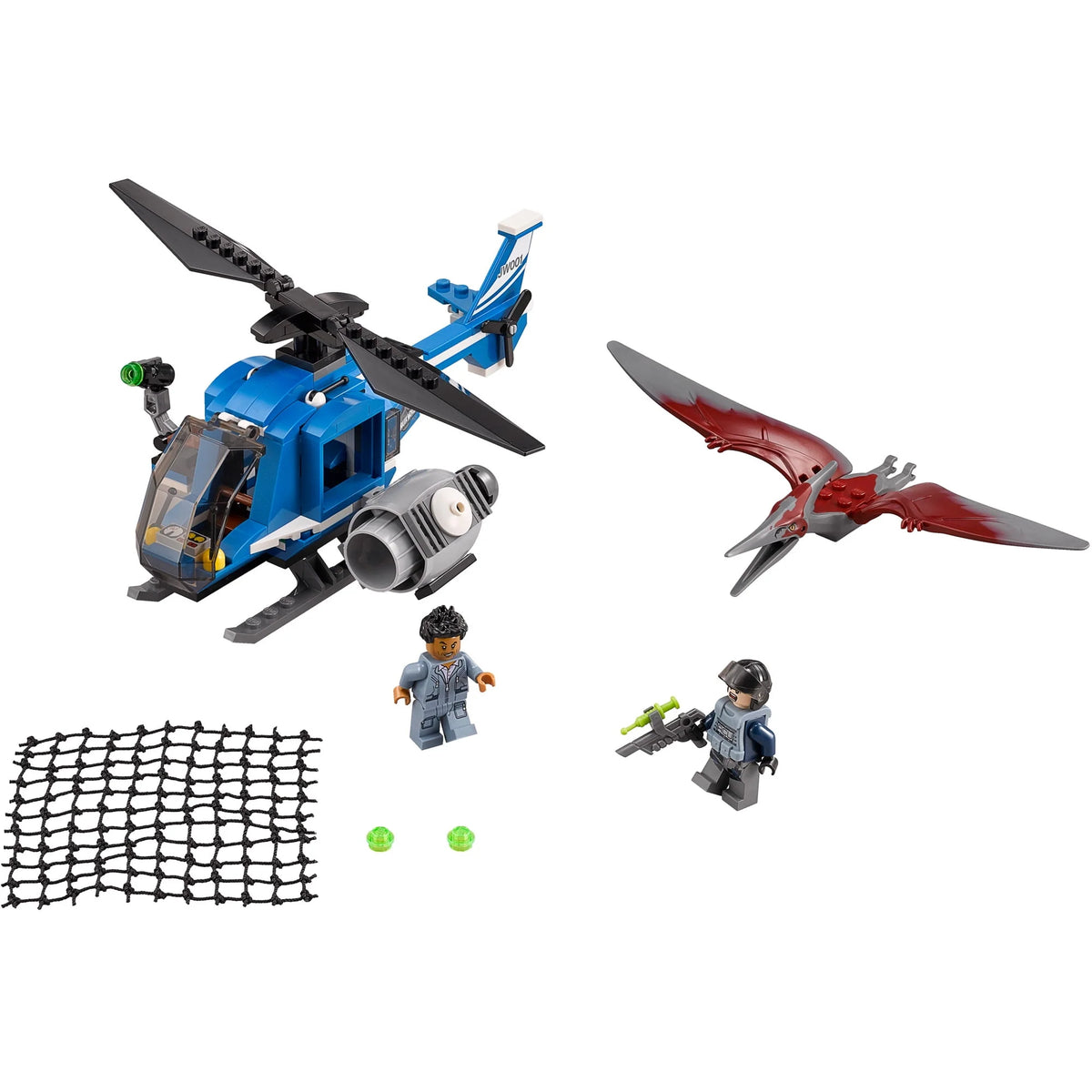 Pteranodon Capture A18141